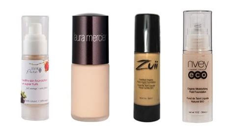 best silicone free foundations.